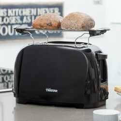 Tostapane Tristar BR-1025 Tostadora Nero 800 W 2