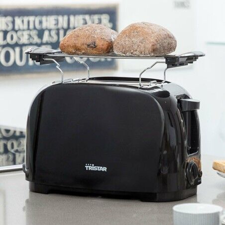 Tostapane Tristar BR-1025 Tostadora Nero 800 W