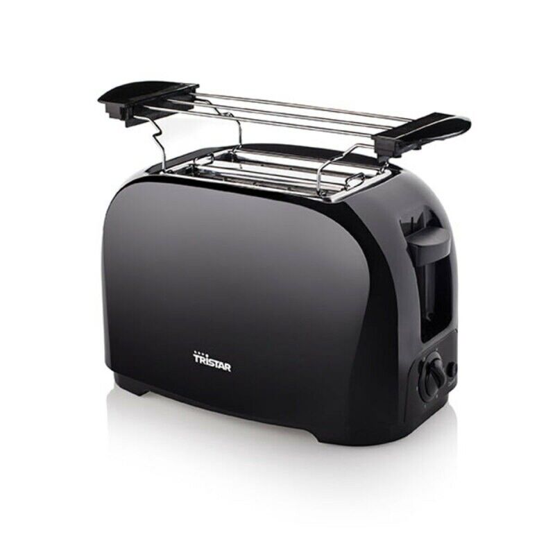 Tostapane Tristar BR-1025 Tostadora Nero 800 W