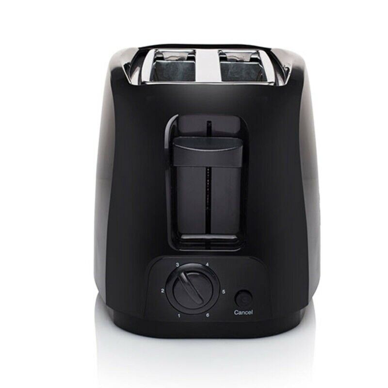Tostapane Tristar BR-1025 Tostadora Nero 800 W