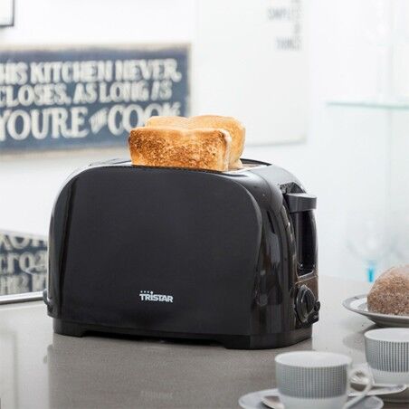 Tostapane Tristar BR-1025 Tostadora Nero 800 W