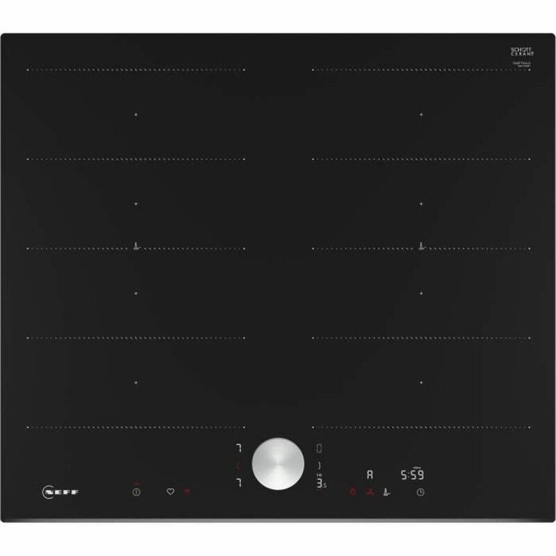 Piano Cottura ad Induzione Neff T66FTX4L0 60 cm