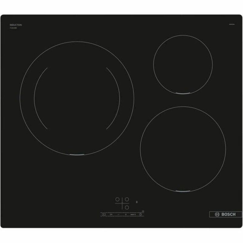 Piano Cottura ad Induzione BOSCH PUJ611BB5E 60 cm