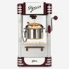 Macchina per pop-corn Hkoenig Rosso Granato