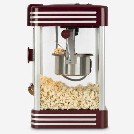Macchina per pop-corn Hkoenig Rosso Granato