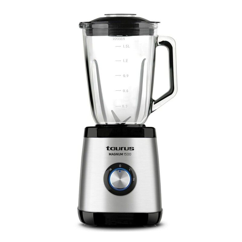 Frullatore Taurus Grigio 1,5 L