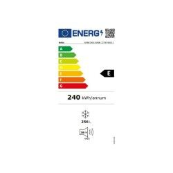 Freezer BEKO RFNE290L41GN 256 l Grigio 2