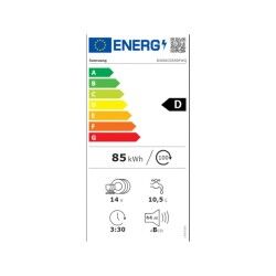 Lavastoviglie Samsung DW60CG550FWQET 60 cm 2