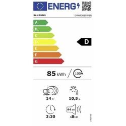 Lavastoviglie Samsung DW60CG550FSRET 60 cm 2