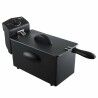 Friggitrice Küken 36947 Nero 2000 W 3 L