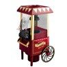 Macchina per pop-corn Küken 34056 CLASSIC Nero Rosso