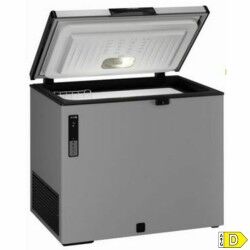 Freezer Tensai RITA310D Acciaio 268 L 2