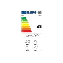 Lavastoviglie Balay 3VF304NP Integrabile/Da incasso Bianco 2