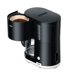 Caffettiera Americana Braun KF1100BK 1000 W Nero Nero/Bianco 2,5 L 2