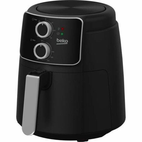 Friggitrice ad Aria BEKO Nero 1500 W 4 L