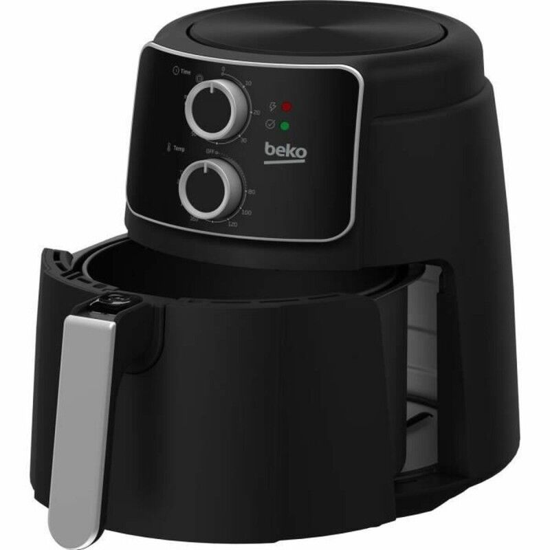 Friggitrice ad Aria BEKO Nero 1500 W 4 L