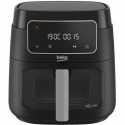 Friggitrice ad Aria BEKO Nero 1900 W 1750 W 7,6 L