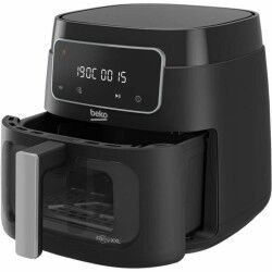 Friggitrice ad Aria BEKO Nero 1900 W 1750 W 7,6 L 2