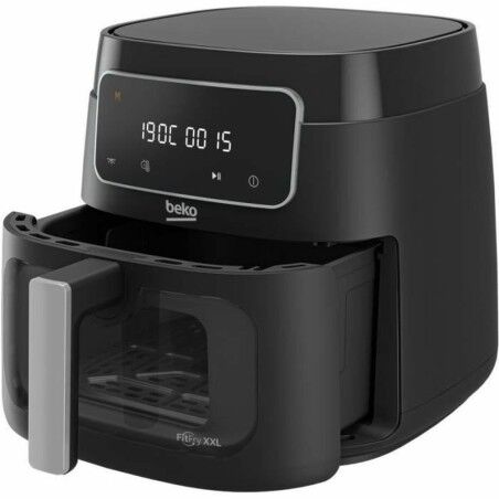 Friggitrice ad Aria BEKO Nero 1900 W 1750 W 7,6 L