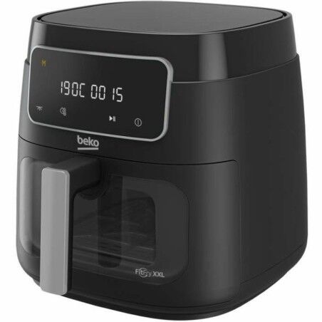 Friggitrice ad Aria BEKO Nero 1900 W 1750 W 7,6 L