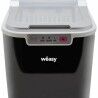 Macchina per il Ghiaccio Wëasy P1314E 2,2 L Nero Ceramica