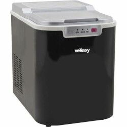 Macchina per il Ghiaccio Wëasy P1314E 2,2 L Nero Ceramica 2