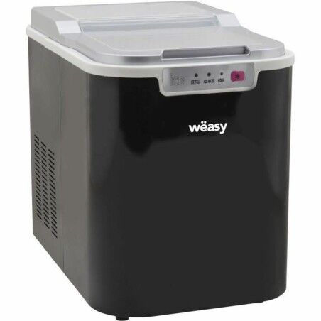 Macchina per il Ghiaccio Wëasy P1314E 2,2 L Nero Ceramica