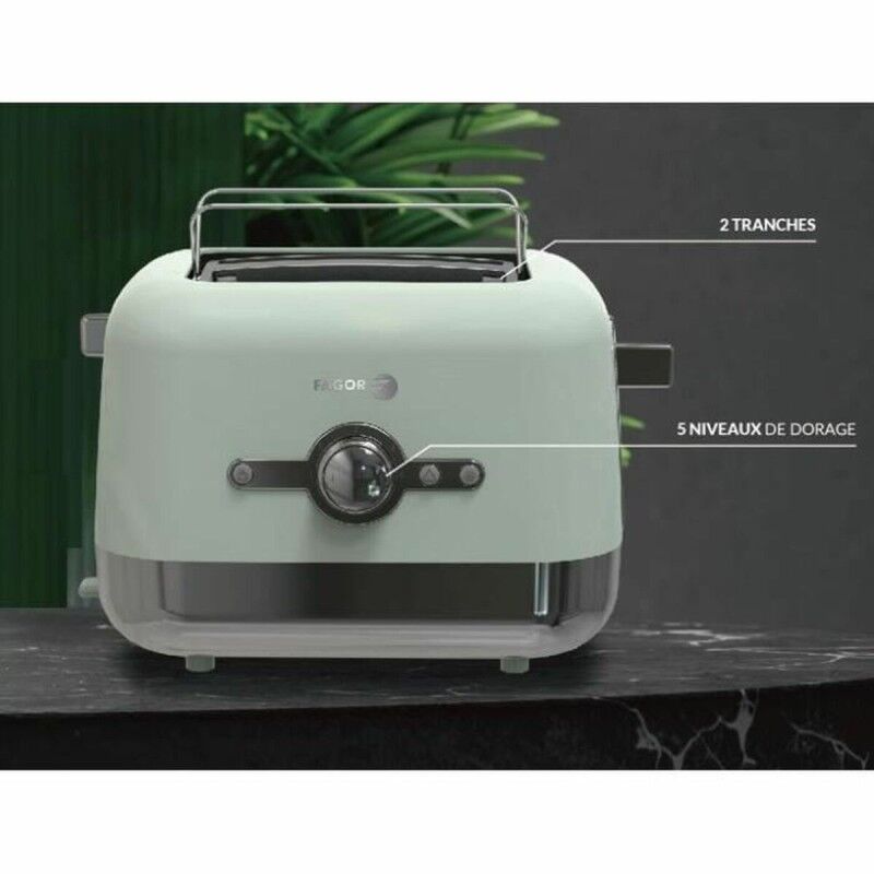 Tostapane Fagor 830 W
