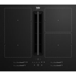 Piano Cottura ad Induzione BEKO HIXI64700UF 60 cm 7400 W