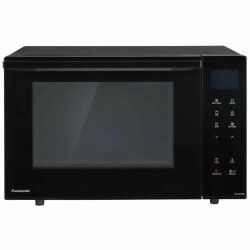 Microonde con Grill Panasonic NNDF38PBEPG Nero 1000 W 23 L