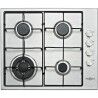 Piano cottura a Gas Vitrokitchen EN640LIB 58 cm