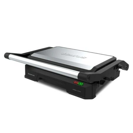 Piastra Grill Elettrica Taurus Acciaio 1000 W