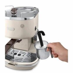 Caffettiera Express a Leva DeLonghi AGDM-EKS-DEI-110 Beige 1,4 L 2