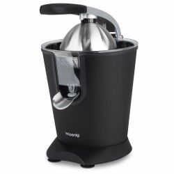 Spremiagrumi Elettrico Hkoenig AGR82 160 W Nero Blu Marino 2
