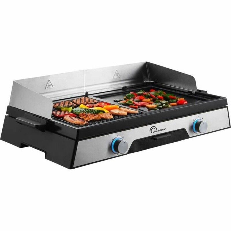 Piastra da Cucina Little Balance LB8735 2200 W