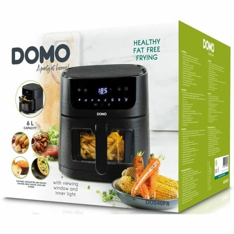 Friggitrice ad Aria DOMO Do540Fr 6 L