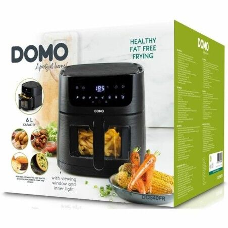 Friggitrice ad Aria DOMO Do540Fr 6 L