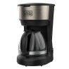 Caffettiera Americana Black & Decker BXCO600E 600 W 6 Tazze