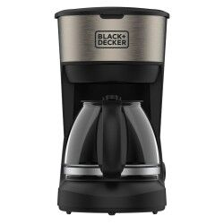 Caffettiera Americana Black & Decker BXCO600E 600 W 6 Tazze 2