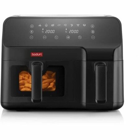 Friggitrice ad Aria Bodum MELIOR Nero 2700 W 5,1 L