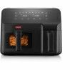 Friggitrice ad Aria Bodum MELIOR Nero 2700 W 5,1 L
