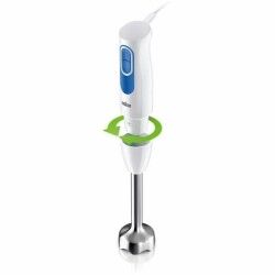 Frullatore ad Immersione Braun MQ20236MWH Azzurro/Bianco