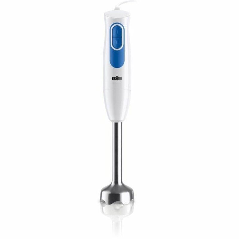 Frullatore ad Immersione Braun MQ20236MWH Azzurro/Bianco