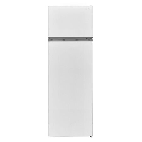 Frigorifero combinato Sharp SJFTB03ITXWEES Bianco