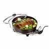 Casseruola Elettrica Multifunzione Princess 01.162367.01.001 Elettrica