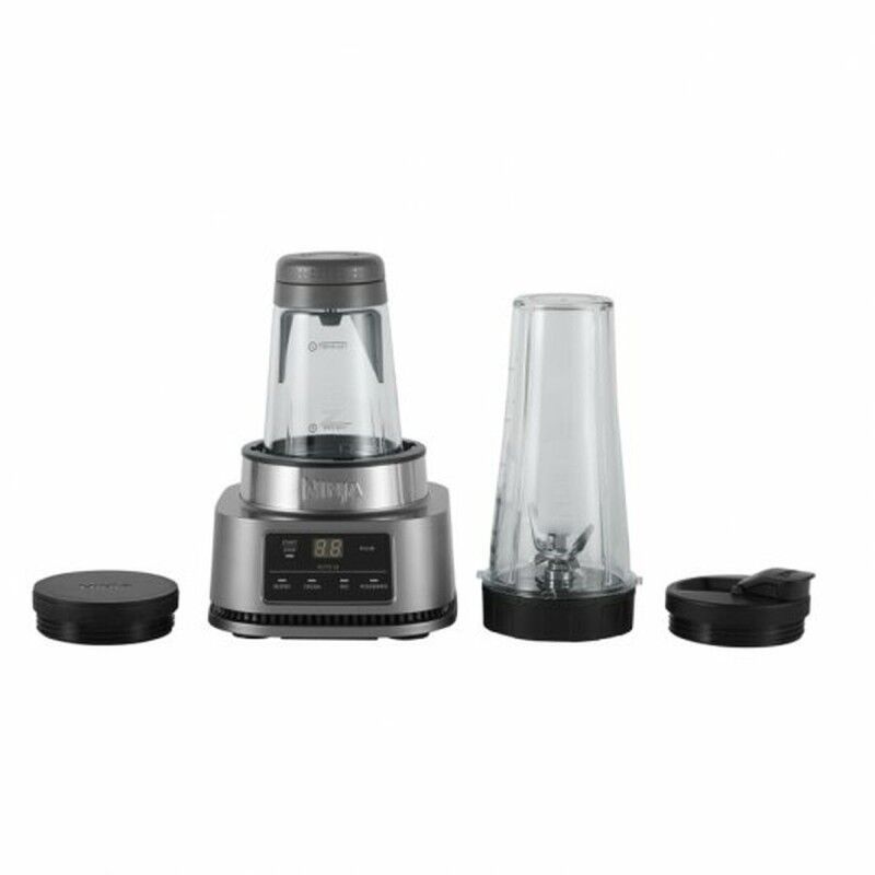 Frullatore NINJA CB100EU Nero Argentato 1100 W 700 ml