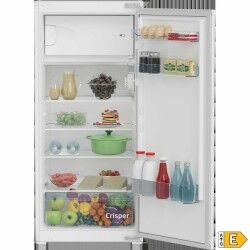 Frigorifero combinato BEKO BSSA210K4SN Bianco 2