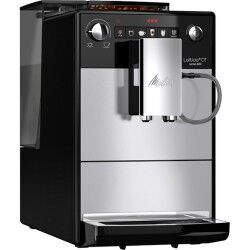 Caffettiera superautomatica Melitta Latticia F300-101 Nero Argentato 1450 W 1,5 L 2