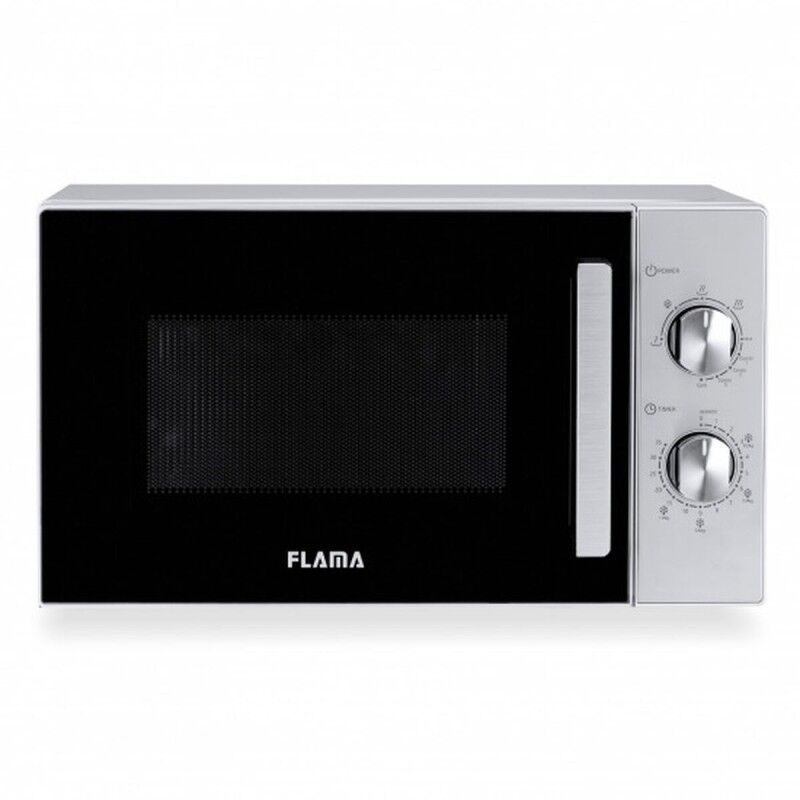 Microonde Flama 1803FL 1000 W 700 W 20 L Nero