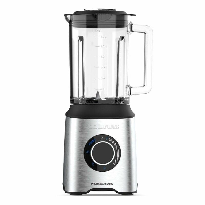 Frullatore Taurus PRIOR ADVANCE Acciaio 1800 W 2 L